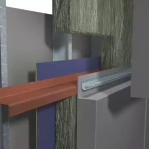 cladding