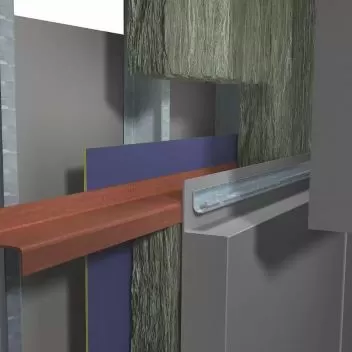 cladding