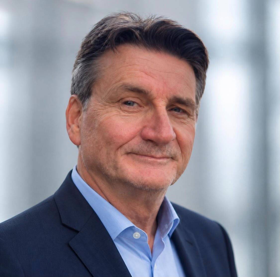 Andy Walker, Business Development Executive, Armatherm