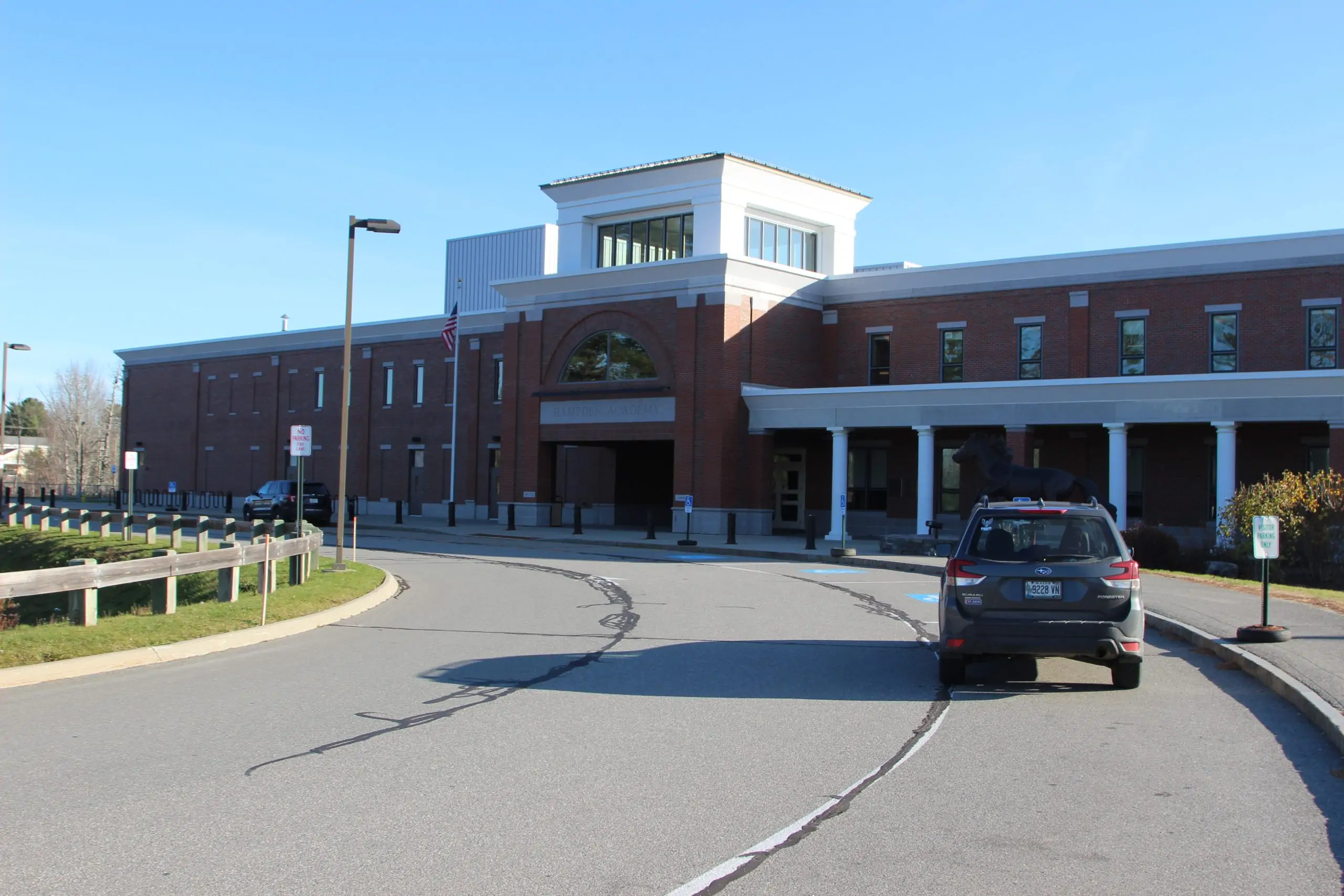 Case Study: Armatherm Supplied for Hampden Academy Expansion