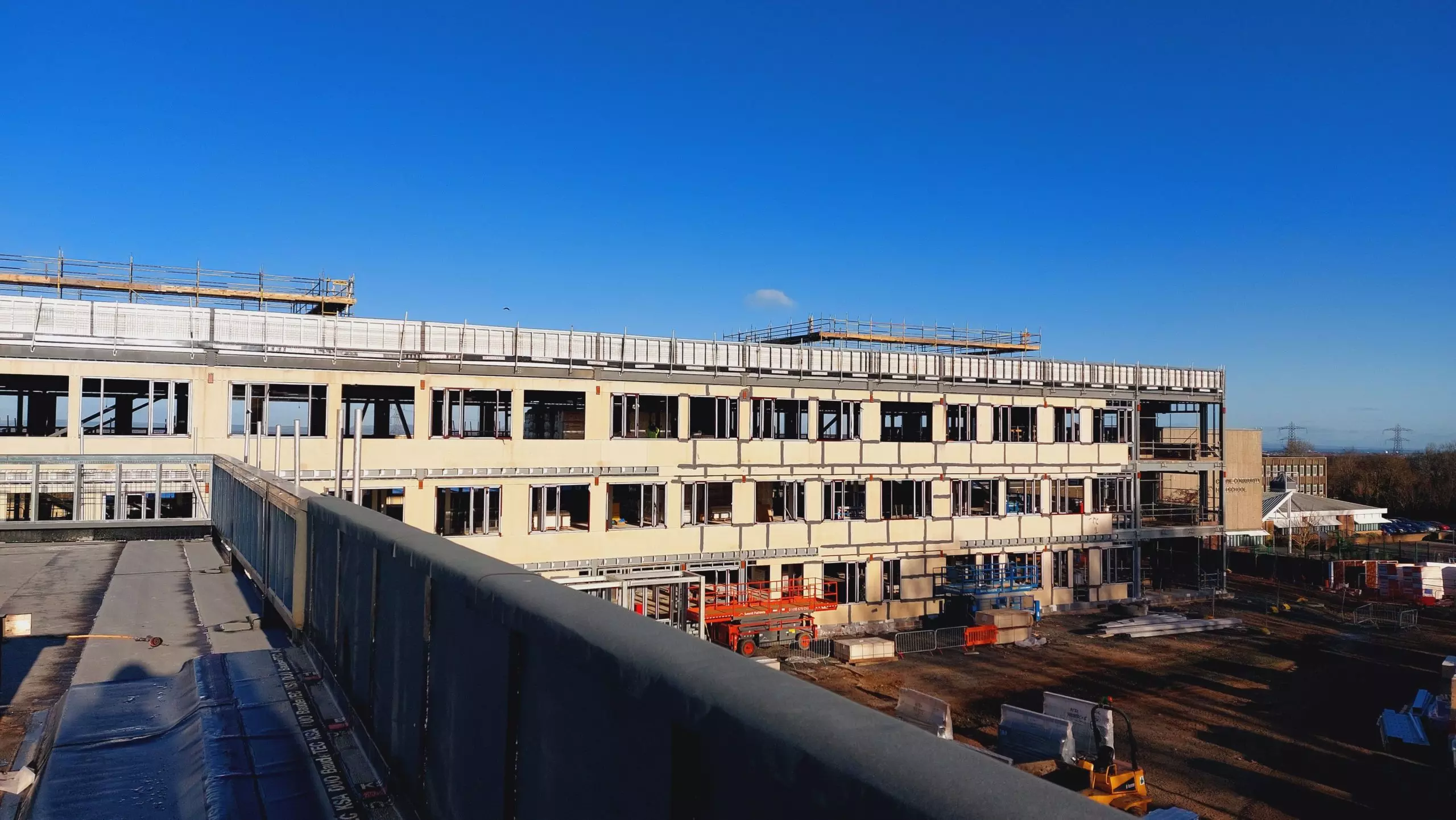 Armatherm™ joins Edinburgh council’s aim of net zero by 2030