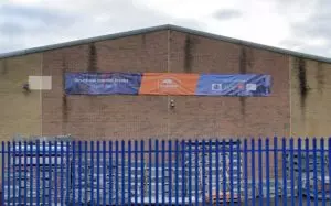 Armatherm Thermal Bridging Solutions Ltd Europe factory premises